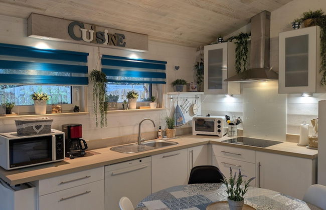 Nice Chalet by the Woods in Saint-leger - Foto 9