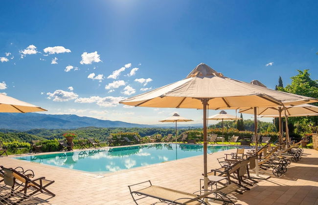 Holiday Home in Tuscany With Pool & BBQ - Foto 1