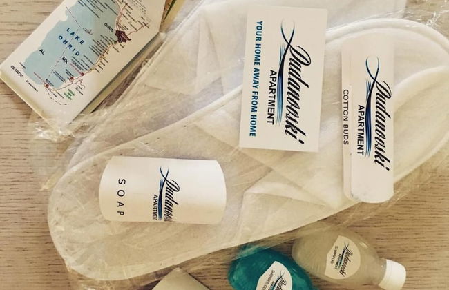 Apartment Dudanovski - Cosy and Renovated - Photo 12