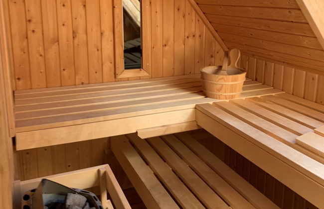 Radiant House Around Beach With Garden in Schoorl - Photo 12