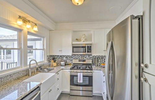 Carpinteria Apt with Hot Tub - 10 Min Walk to Beach! - Foto 12