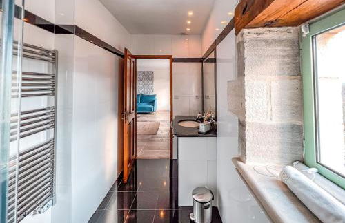 Mas des Sylves - Piscine intérieure chauffée - Parc de 100 hectares - Foto 48