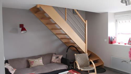 Gîte Ti Melen - La Cour Chevalier - Foto 5