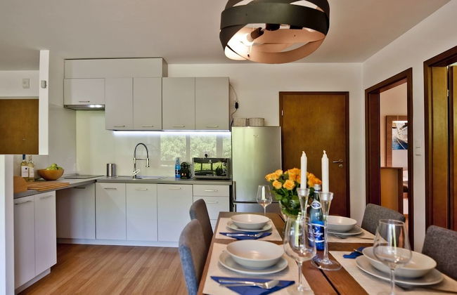 BlueApart Nadmorski Park Jastarnia - Foto 16