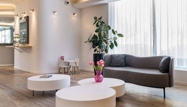 Apartamentos Vibra Tivoli - Photo 4, Réception