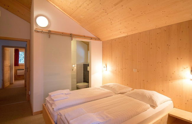 Cozy Chalet With hot tub - Foto 4