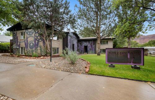 Downtown Cozy Home Base - Purple Sage 7 - Foto 25