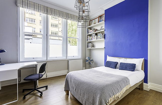 Elegance in Westminster: Victoria Vibes Apartment - Foto 5