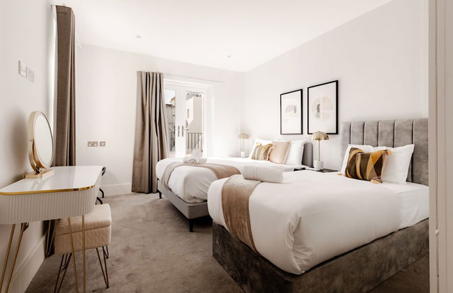 South Kensington Apartments - Foto 5