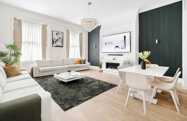 Marylebone Serviced Apartments - Foto 1
