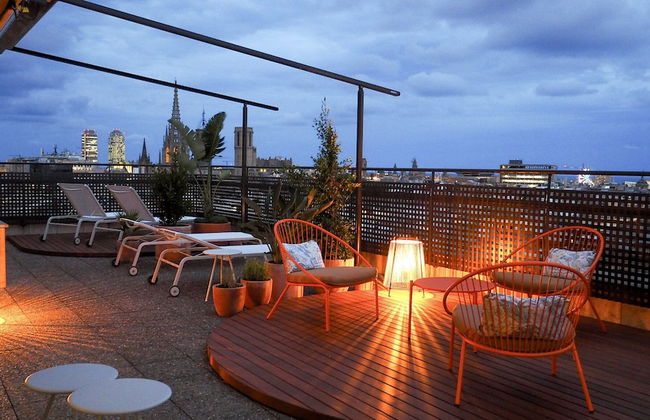 Citadines Ramblas Barcelona - Foto 61