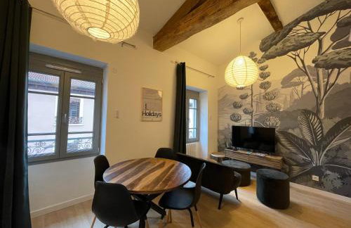 Joli T2 avec mezzanine, secteur gare, Lyon 3 - rue Baraban - Photo 14