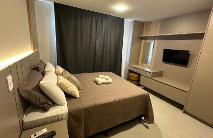 Apartamento na região central de Foz - Cancún - Foto 12