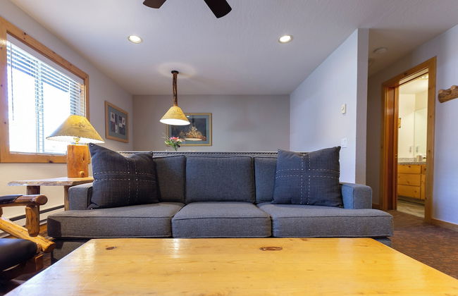 Red Wolf Lodge at Olympic Valley - Foto 48