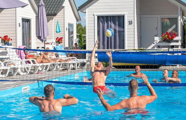 Holiday Home Near Baltic Beach and Lake Bukowo - Photo 12