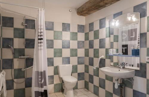 Séjour nature aux Chênes, gîte familial avec piscine partagée - FR-1-489-466 - Foto 16