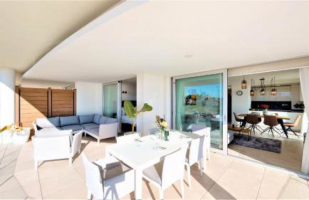 Panoramica views superb luxury apartment - Foto 19