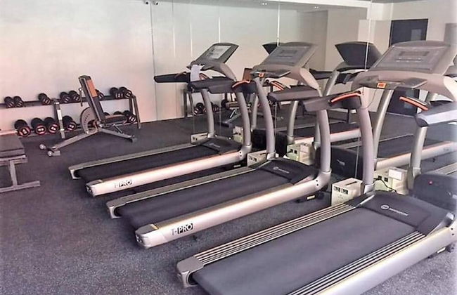 Araneta Cubao No Brown Outs 1BR Furnished Condo With Balcony Free Wifi Netflix - Photo 21