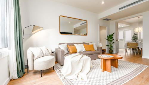 The Stadium Luxe Apartment - Foto 4