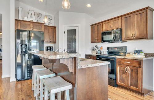 The Barefoot Lodge at Bridges Bay Resort - Foto 7