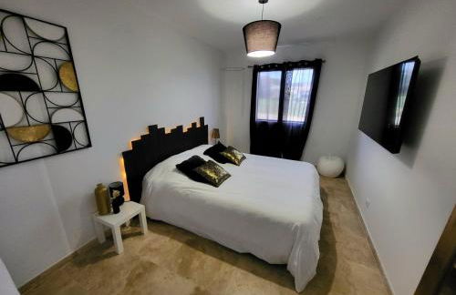 Gîte de charme L'Escale Des Sens sauna et jacuzzi privé sud Ardéche - Photo 14