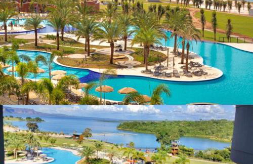 Malai Manso Cotista - Resort Acomodações 4 hosp - Foto 37