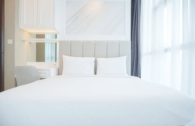 Best Spacious And Nice 3Br At 28Th Floor Casa Grande Apartment - Foto 2