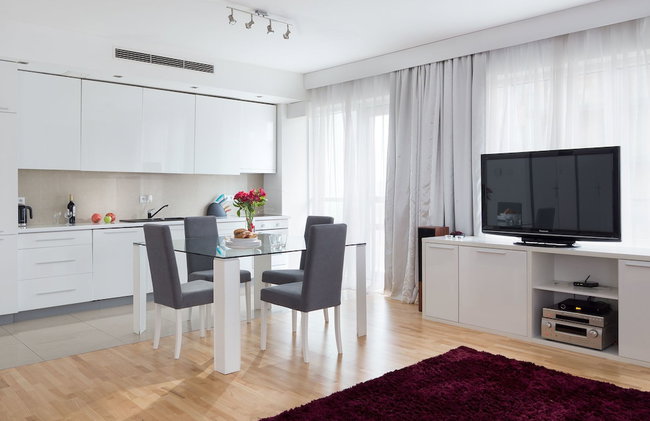 Chopin Apartments Platinum Towers - Foto 70