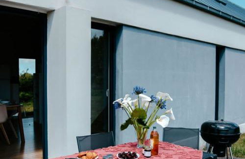 TY COUM - Longère moderne avec vue sur l'aber - Foto 24