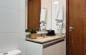 Ap 3Q, elegante e funcional, com 1 estacionamento - Foto 46