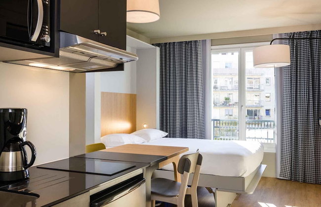 Aparthotel Adagio Access La Défense Puteaux - Foto 34