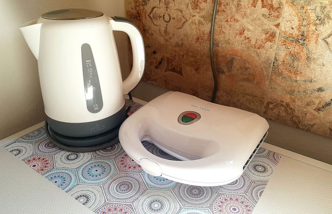 Emmanouil Airport Beach Apartment - Foto 9