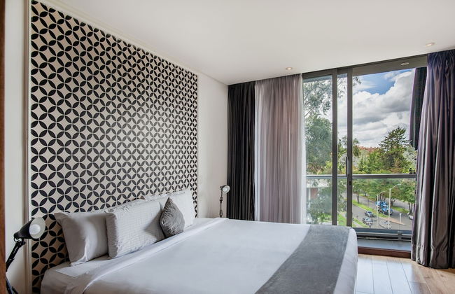 Hemma Bogotá Country Luxury Suites Hotel - Photo 49
