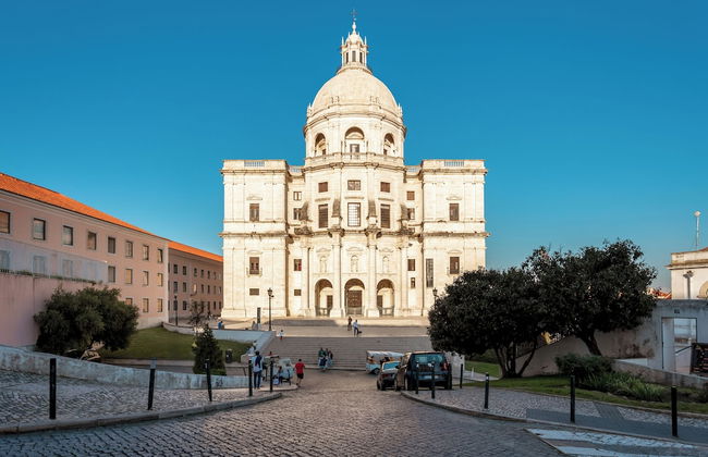 Saudade Center Alfama III - Photo 25