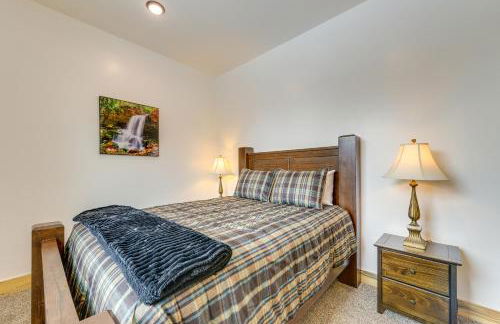 Mountain Retreat By the River Star Valley Getaway - Foto 14