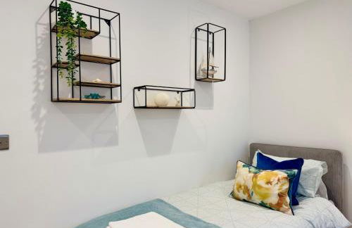 Ramsgate Stunning Penthouse With SeaViews And Free Parking - Foto 6