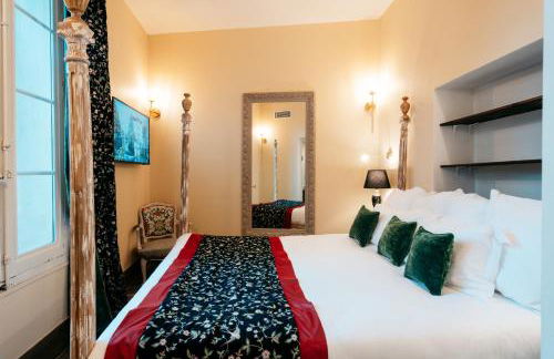 Le Clos Violette et Le 11 D'Aglaé - Appart' Hôtel de Charme Design de Luxe - Foto 104