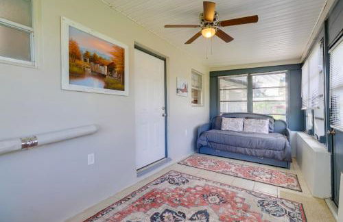 2 Mi to Lake Okeechobee Waterfront Home with Deck! - Foto 16