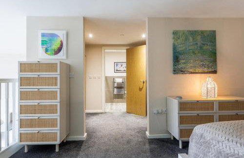 Stylish Quayside Duplex Free Parking City centre - Foto 14