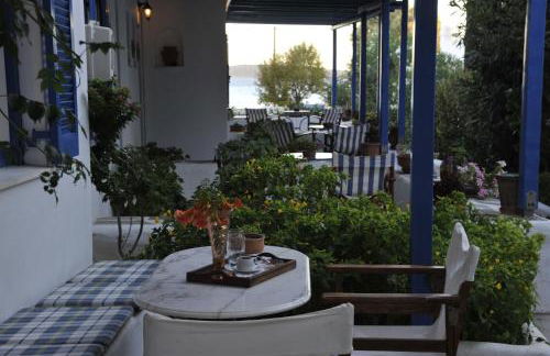 George's beach studios Aliki Paros - Photo 45