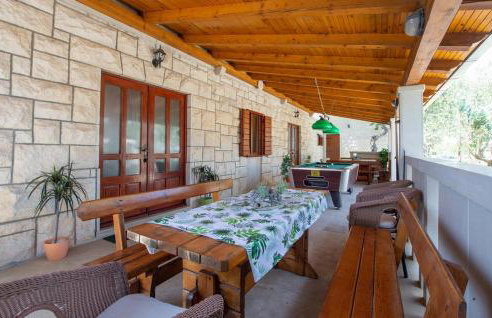 Luxury villa with a swimming pool Skrip, Brac - 17350 - Foto 30
