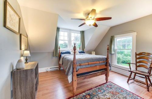 2 Mi to Chardon Square Family Farmhouse Escape - Foto 18