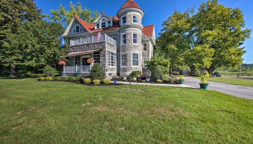 8 Mi to Hersheypark Millard Mansion in Annville - Foto 3