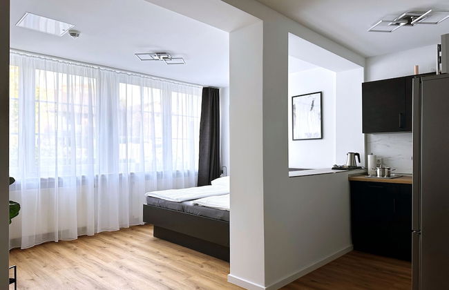 Vollmöblierte Wohnungen in Münster - Foto 17