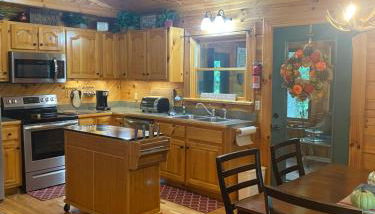 His Promises Cabin - Foto 2