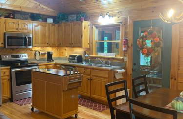 His Promises Cabin - Foto 2