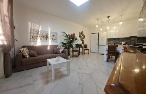 ATTICO GENOVA con POSTO AUTO - Foto 1