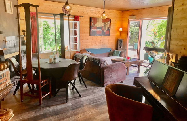 Cottage Insolite et autonome - Foto 18