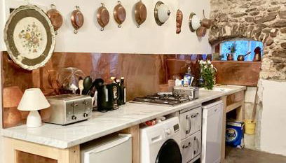 Casa Valentino in Via Liberale Isolabona Sleeps 8 Isolabona Italy - Foto 3