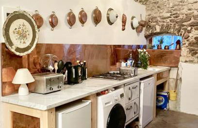 Casa Valentino in Via Liberale Isolabona Sleeps 8 Isolabona Italy - Foto 3